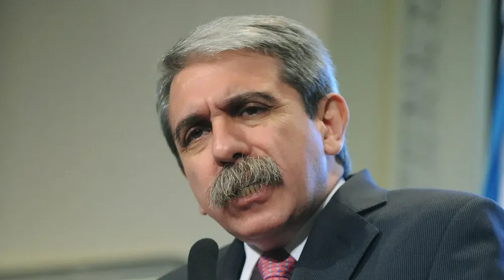 Aníbal Fernández