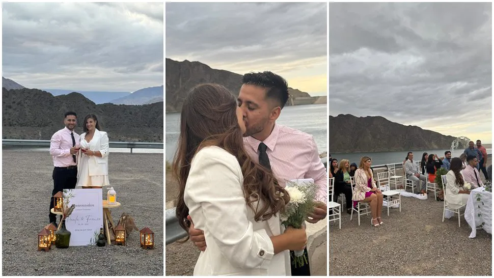 Casamiento Punta Negra