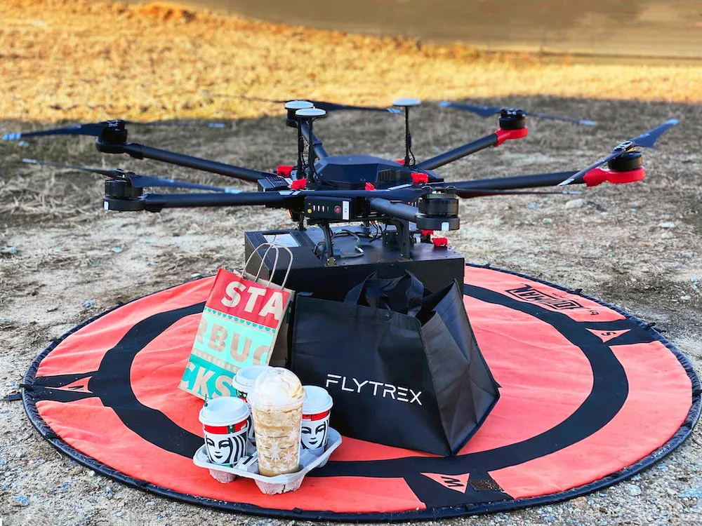drone-delivery