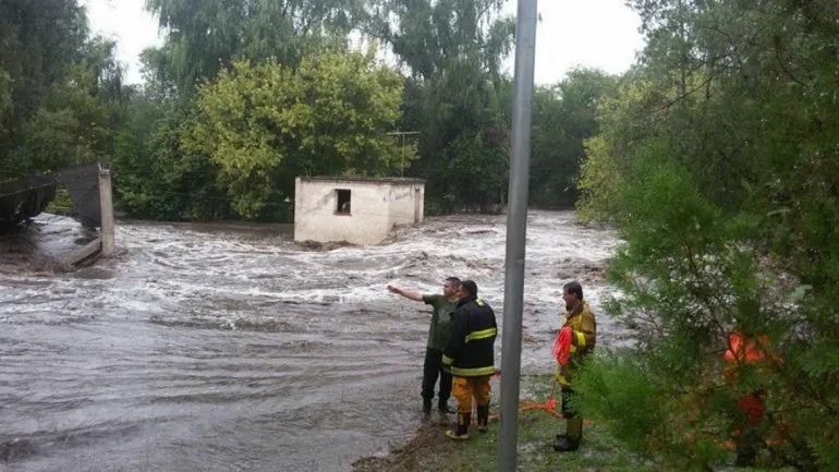 temporal córdoba