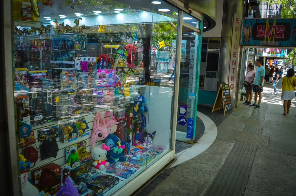 comercio reyes