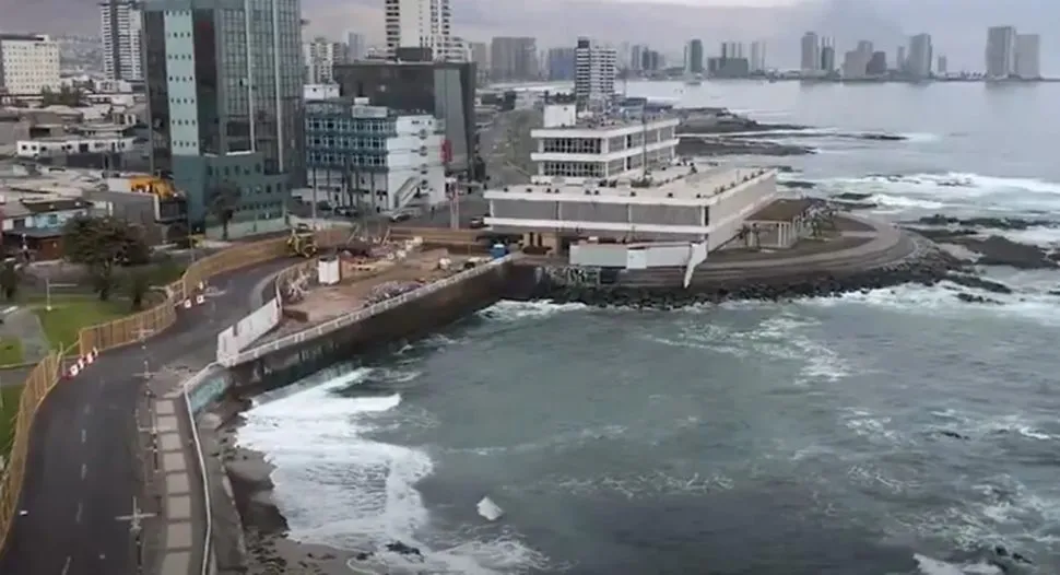 Iquique Chile