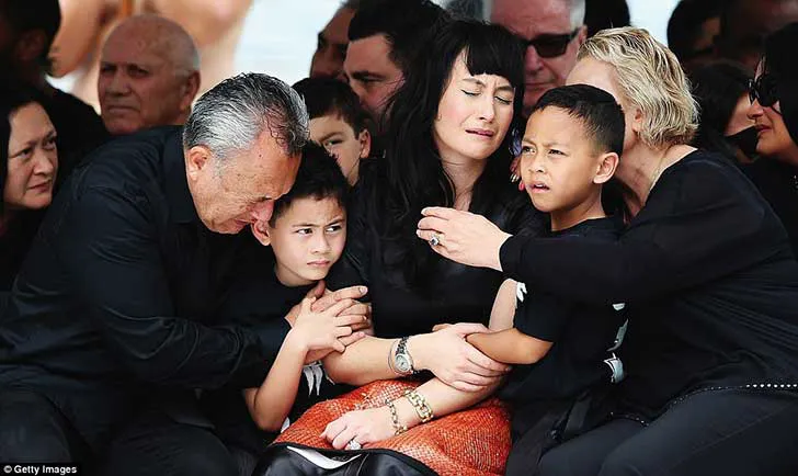 Funeral Lomu