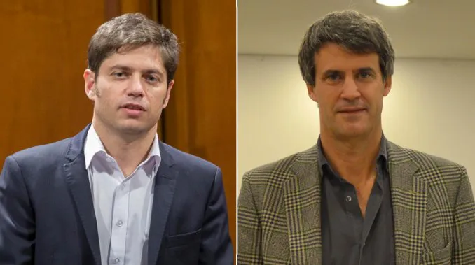 Kicillof-Prat Gay