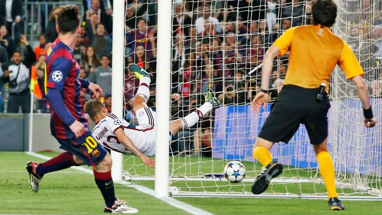 Messi Barcelona