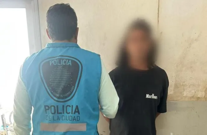 Detenido