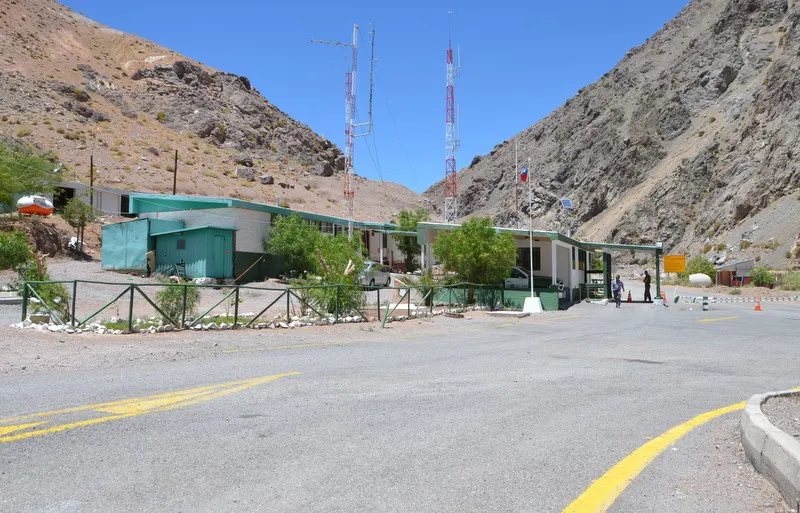 agua negra - las flores