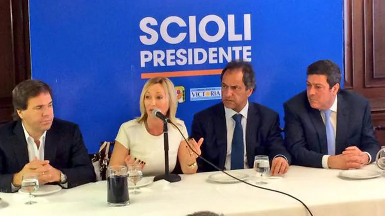 Mónica López y Scioli