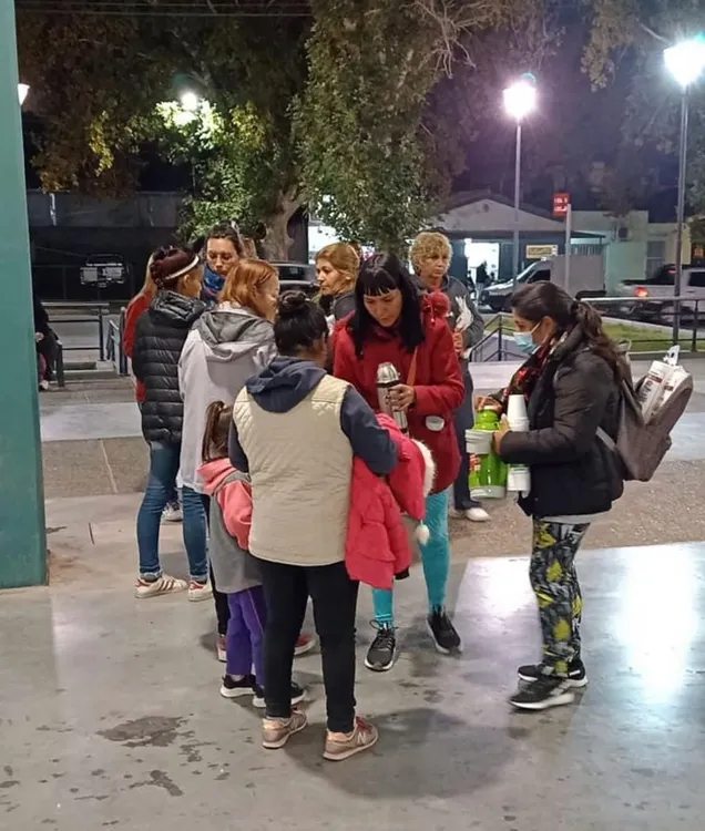 solidaridad sanjuanina