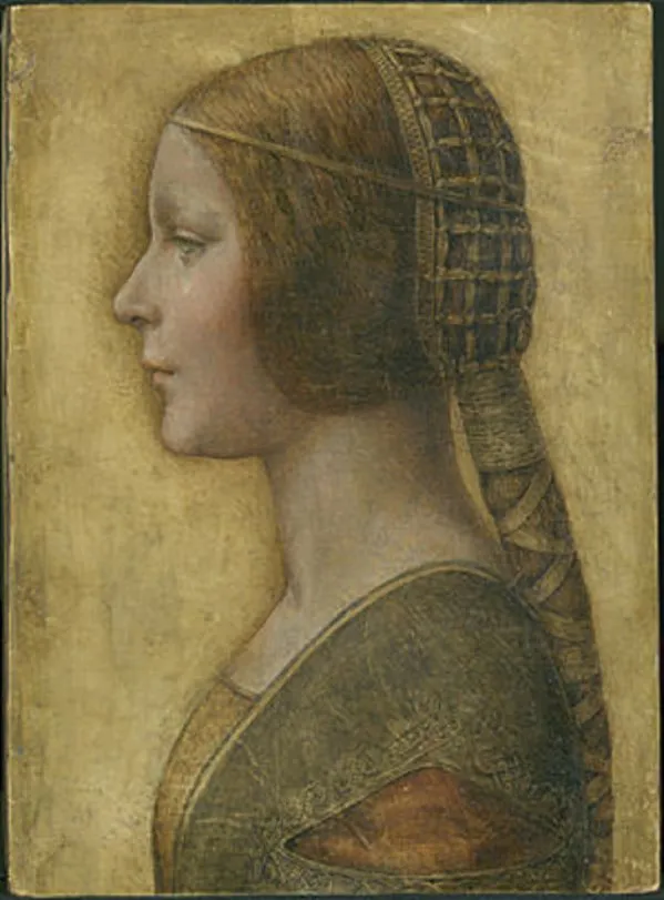 otra de Da Vinci
