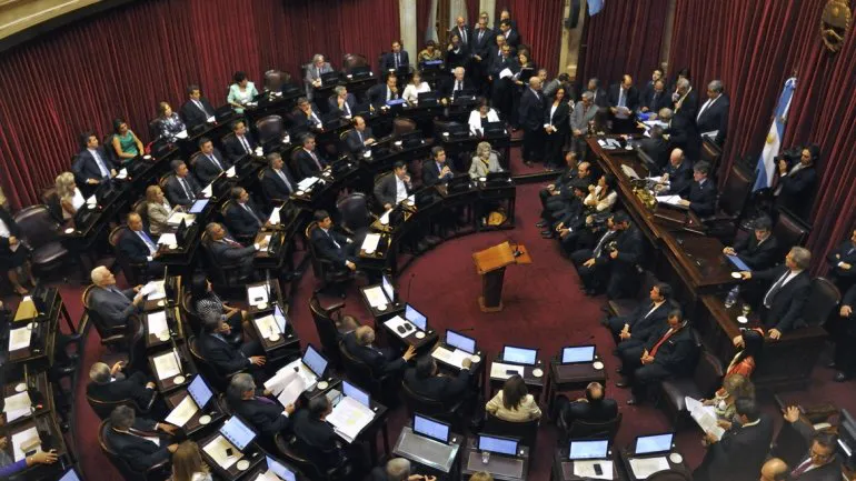 Cámara de Senadores