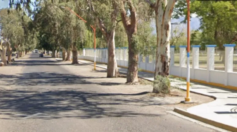 parque de rawson