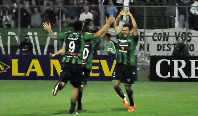 San Martín - Argentinos Juniors