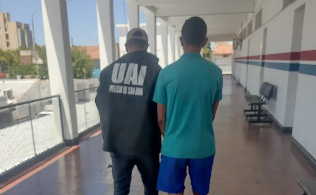 detenido los morrillos