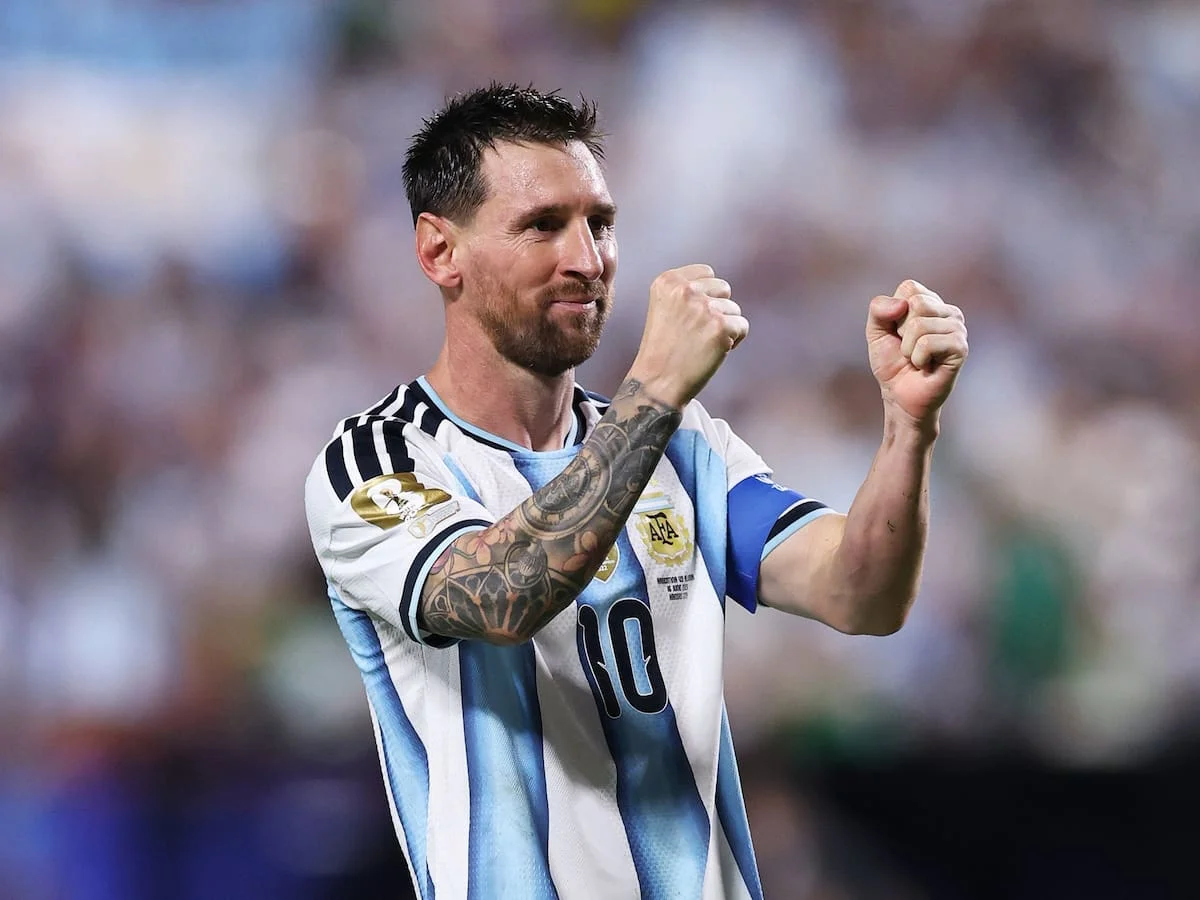 Lionel Messi en el Mundial 2026