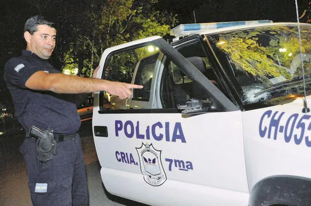 comisaria pocito