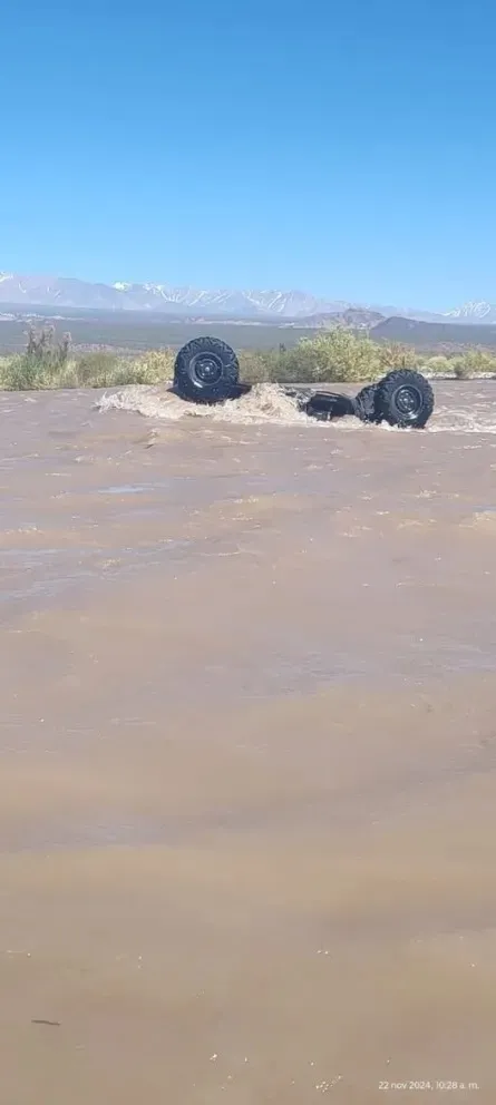 Río Los Patos