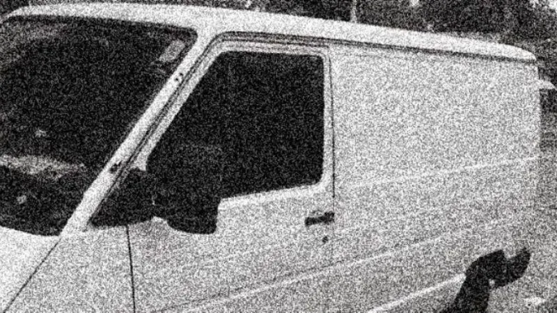 combi blanca secuestro