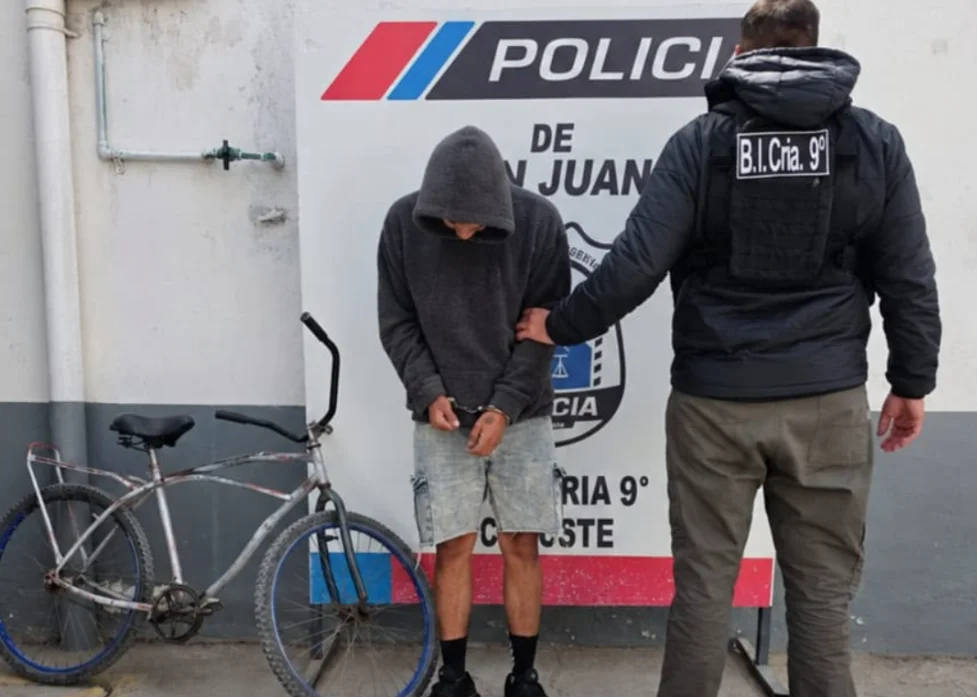 Detenido..