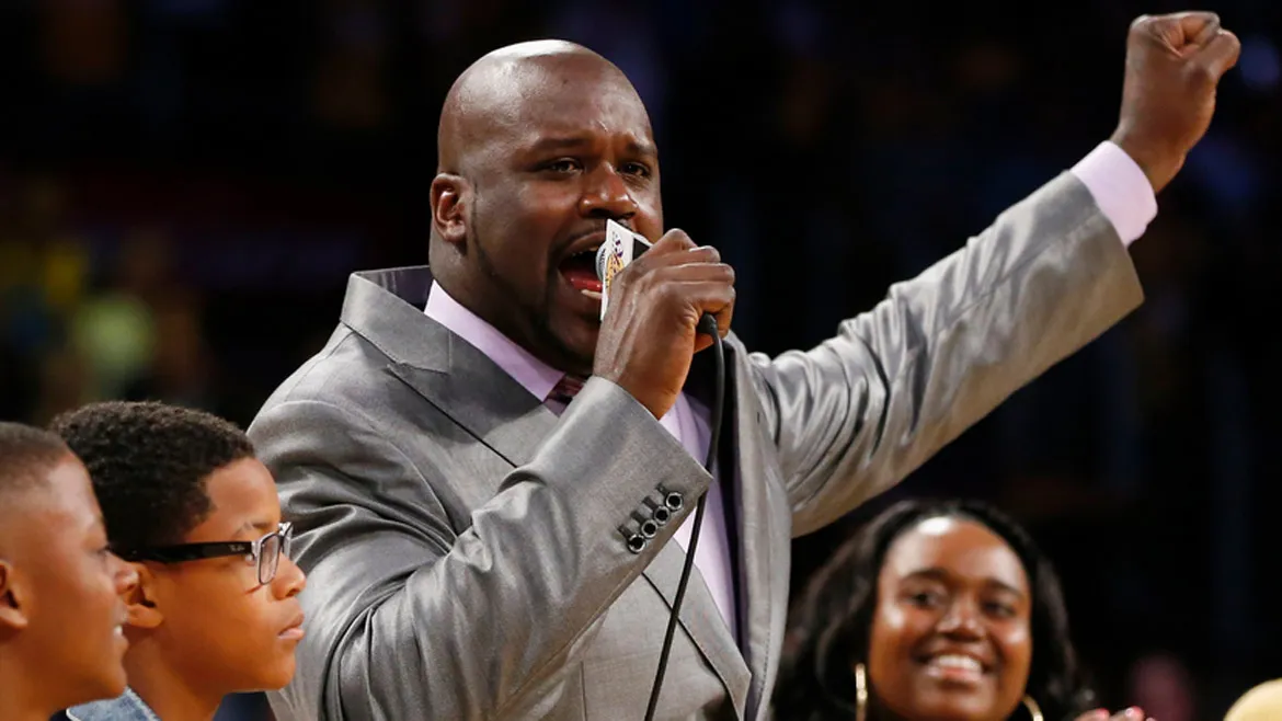 shaq