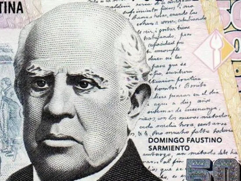 sarmiento-billete