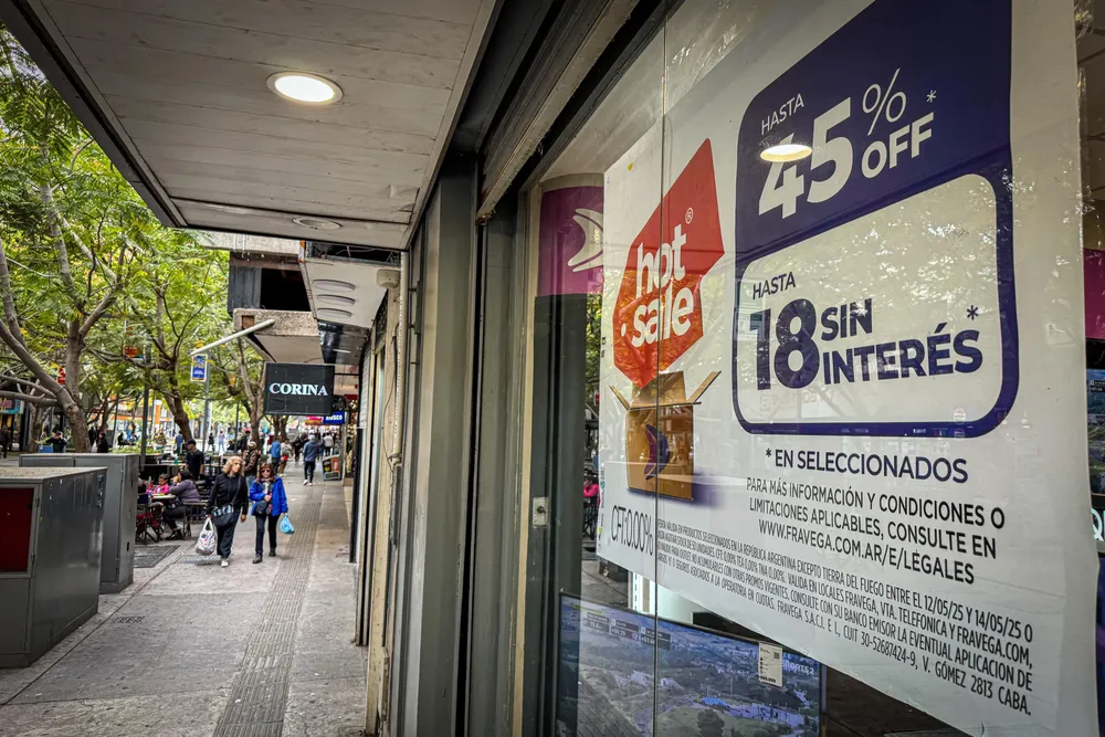 comercio hot sale