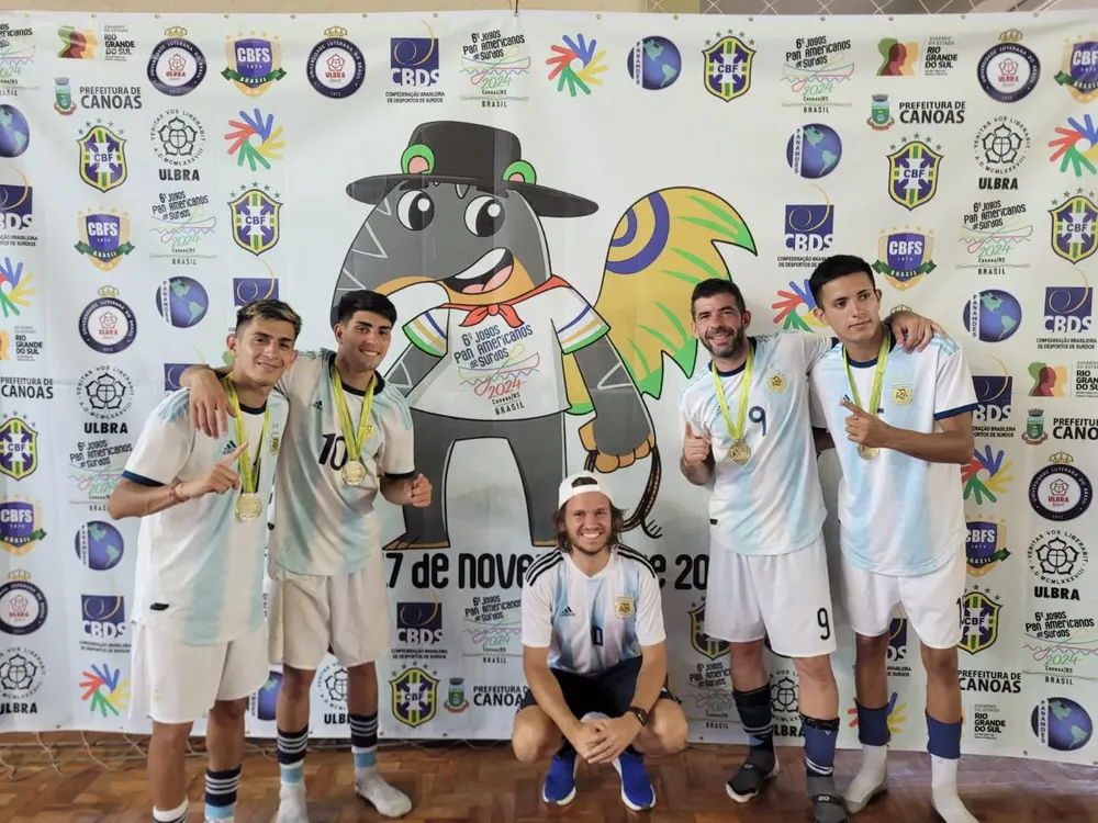 Los Toros sanjuaninos sordos Perez Mestre