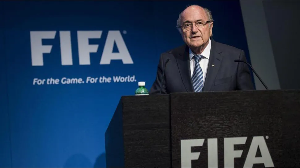 FIFA Blatter