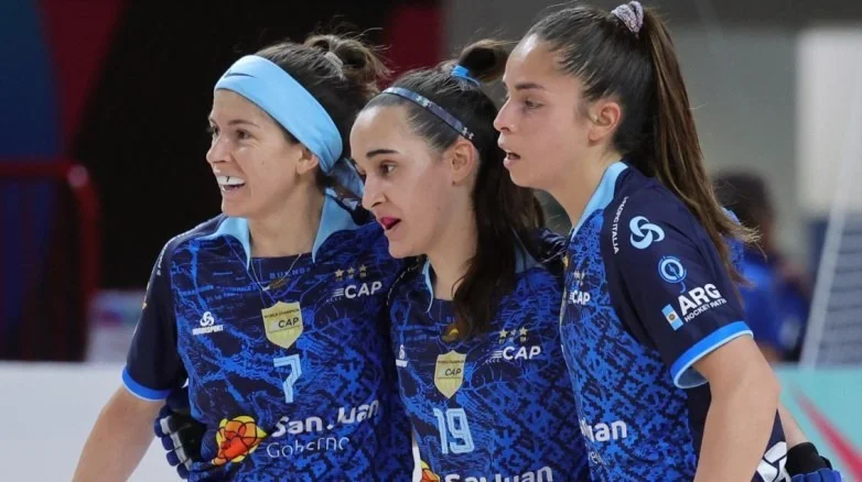 Hockey femenino Argentina