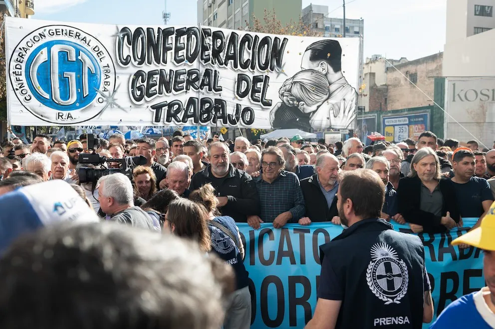 CGT Marcha 18 de diciembre 2025