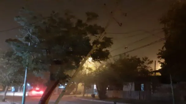 viento noche