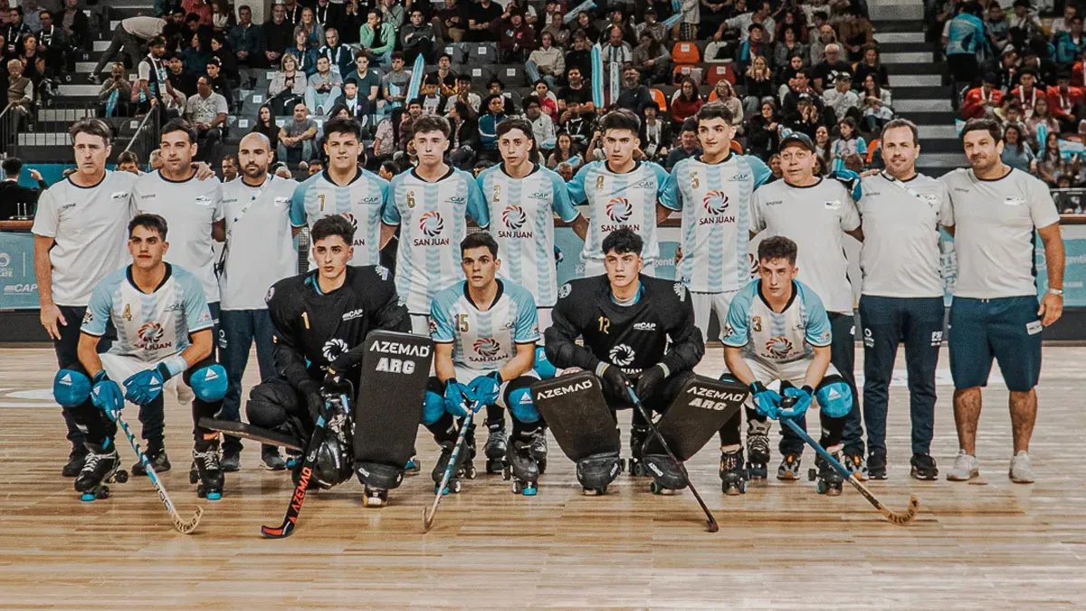 Selección argentina de Hockey