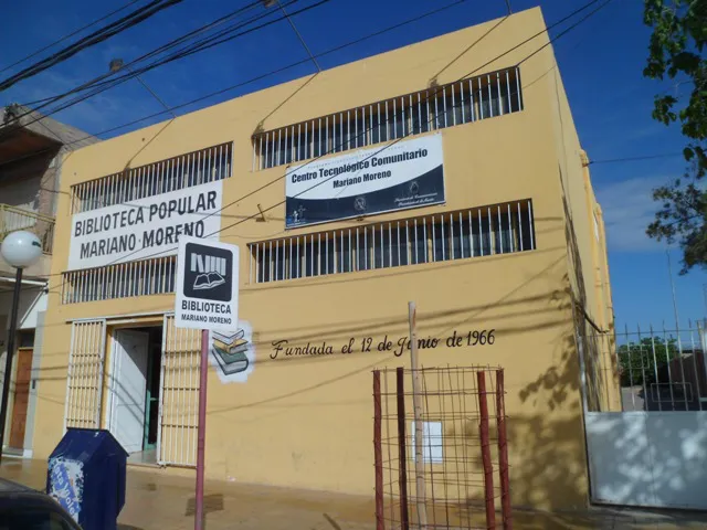 BiblioMoreno