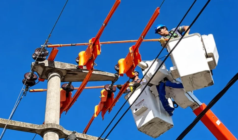 Arreglo electricidad Naturgy corte de luz