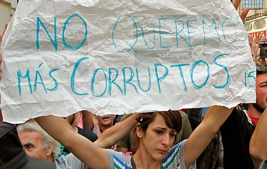 corrupcion