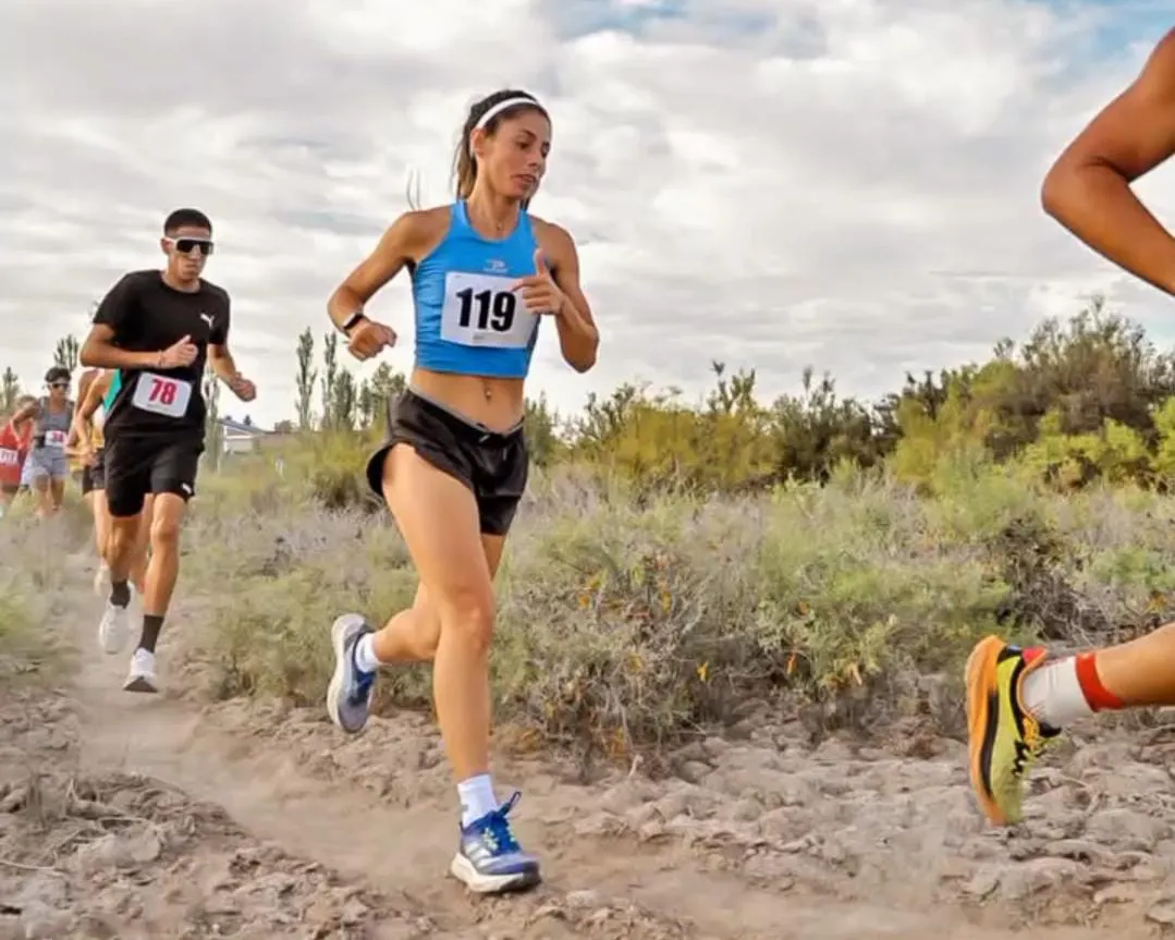 Trail running