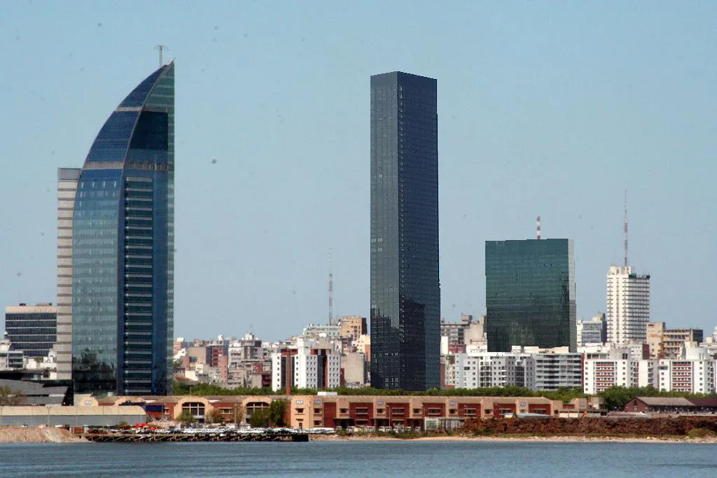 Puerto de Montevideo