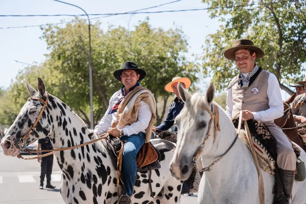 Marcelo Orrego - Cabalgata