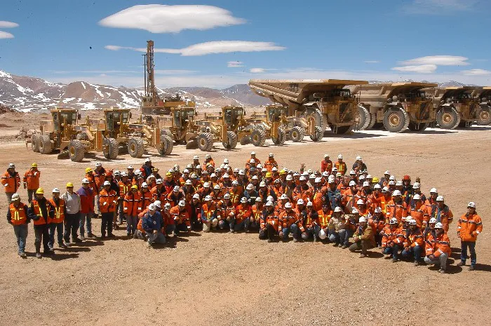 barrick veladero mineros