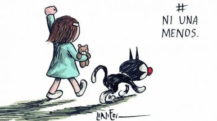 Ni una menos}
