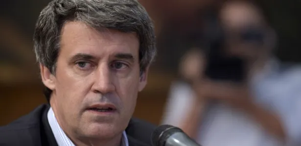 ARGENTINA-ECONOMY-PRAT GAY