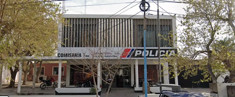 COMISARÍA 7°