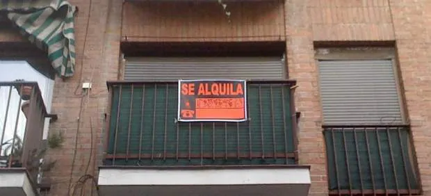 Se alquila