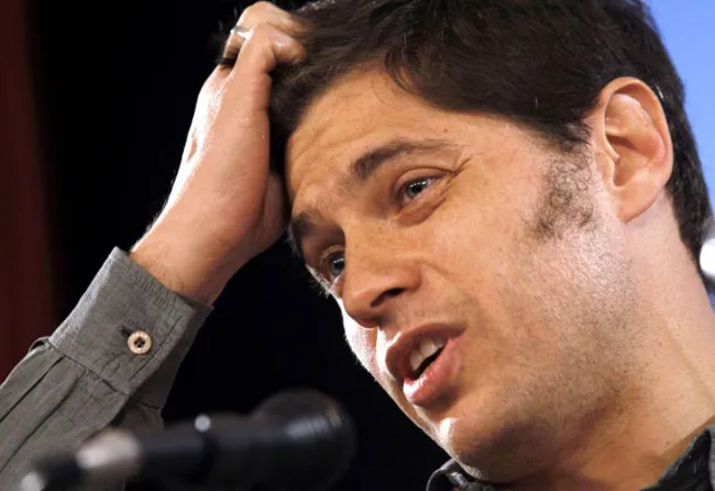 Kicillof