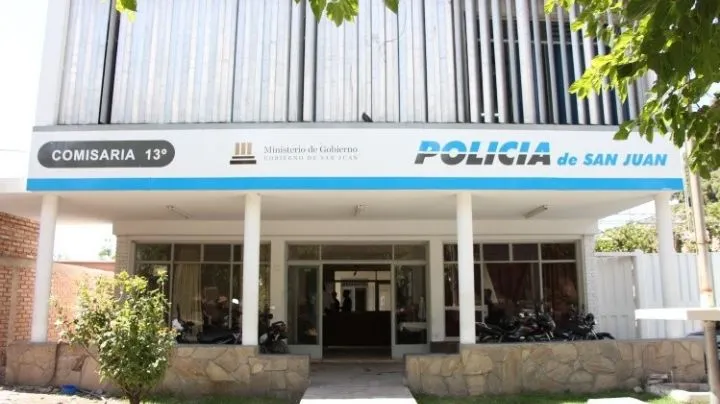 Comisaria 13