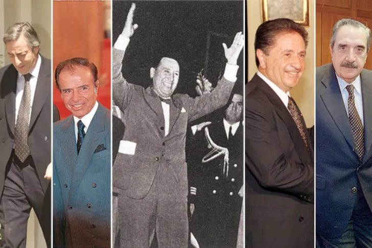 presidentes