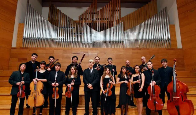 camerata san juan