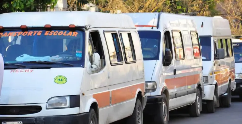 transporte escolar
