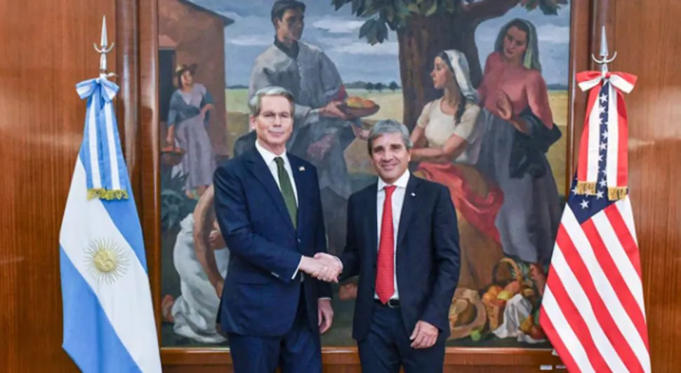 Luis Caputto y Bessent