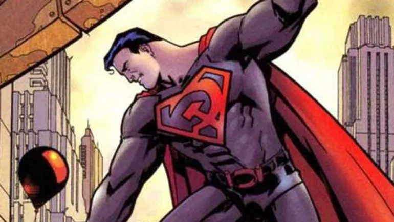 red son